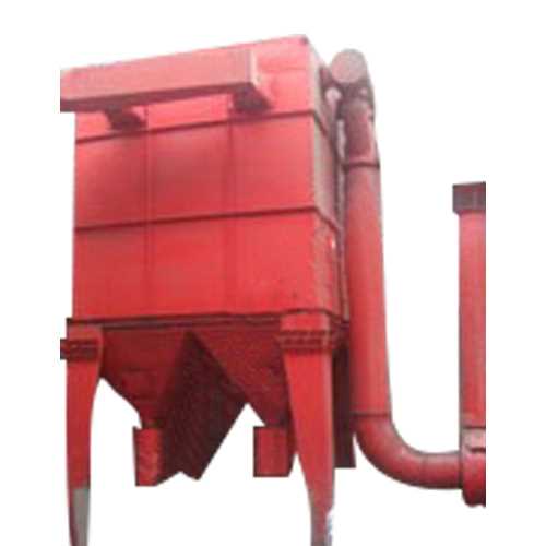 Reverse Pulse Jet Bag Cage Type Dust Collector